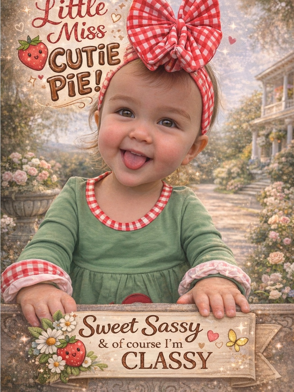 Custom Photo Edit + Printed Keepsake - Picture 7 of 16